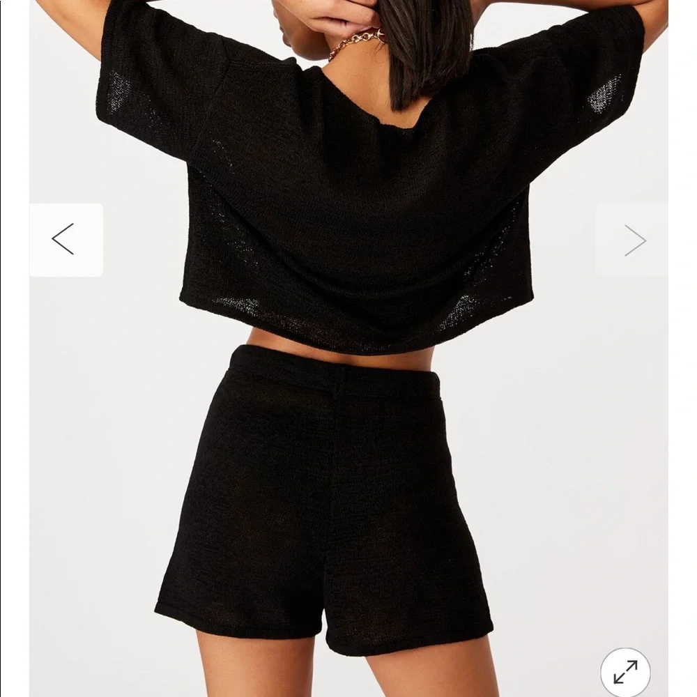 Cotton On Mango Sorbet the Match Me Short 8